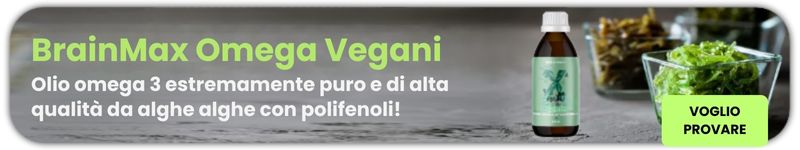 (Italština) Omega 3 vegan